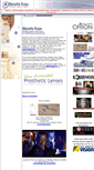 Mobile Screenshot of mariettacontactlens.com